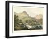 English Countryside III-Wilkenson-Framed Art Print