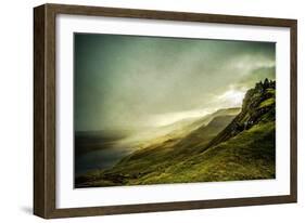 English Countryside-Mark Gemmell-Framed Premium Photographic Print