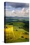 English Countryside-Mark Sunderland-Stretched Canvas