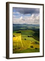 English Countryside-Mark Sunderland-Framed Photographic Print