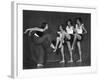 English Dance School-null-Framed Photographic Print