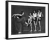English Dance School-null-Framed Photographic Print