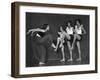 English Dance School-null-Framed Photographic Print