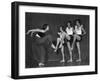 English Dance School-null-Framed Photographic Print