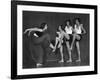 English Dance School-null-Framed Photographic Print