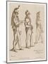 English Dragoons, 1814-15-Raphael Jacquemin-Mounted Giclee Print