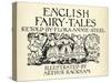 English fairy tales-Arthur Rackham-Stretched Canvas