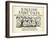 English fairy tales-Arthur Rackham-Framed Giclee Print