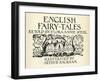 English fairy tales-Arthur Rackham-Framed Giclee Print