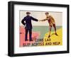 English First World War Recruitment Poster-null-Framed Giclee Print