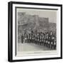 English Freemasons at Jerusalem-null-Framed Giclee Print