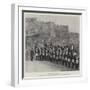 English Freemasons at Jerusalem-null-Framed Giclee Print