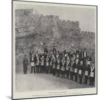 English Freemasons at Jerusalem-null-Mounted Giclee Print