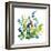 English Garden 2-Lesia Binkin-Framed Art Print