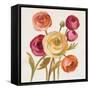 English Garden II-Silvia Vassileva-Framed Stretched Canvas