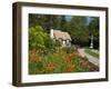 English Garden in Assiniboine Park, Winnipeg, Manitoba, Canada, North America-Richard Cummins-Framed Photographic Print