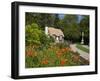 English Garden in Assiniboine Park, Winnipeg, Manitoba, Canada, North America-Richard Cummins-Framed Photographic Print