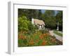 English Garden in Assiniboine Park, Winnipeg, Manitoba, Canada, North America-Richard Cummins-Framed Photographic Print