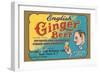 English Ginger Beer-null-Framed Art Print