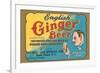 English Ginger Beer-null-Framed Premium Giclee Print