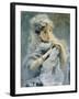 English Girl, 1880-Daniele Ranzoni-Framed Giclee Print