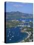 English Harbour, Antigua, Caribbean Islands-null-Stretched Canvas