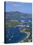 English Harbour, Antigua, Caribbean Islands-null-Stretched Canvas