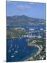 English Harbour, Antigua, Caribbean Islands-null-Mounted Premium Photographic Print