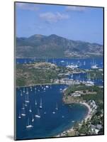 English Harbour, Antigua, Caribbean Islands-null-Mounted Photographic Print