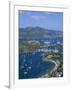 English Harbour, Antigua, Caribbean Islands-null-Framed Photographic Print