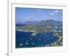 English Harbour, Antigua, Caribbean Islands-null-Framed Photographic Print