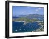 English Harbour, Antigua, Caribbean Islands-null-Framed Photographic Print