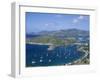 English Harbour, Antigua, Caribbean Islands-null-Framed Photographic Print