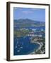 English Harbour, Antigua, Caribbean Islands-null-Framed Photographic Print