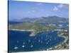 English Harbour, Antigua, Caribbean Islands-null-Stretched Canvas