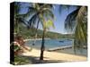 English Harbour, Antigua, Caribbean-John Miller-Stretched Canvas