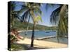 English Harbour, Antigua, Caribbean-John Miller-Stretched Canvas