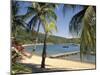 English Harbour, Antigua, Caribbean-John Miller-Mounted Photographic Print