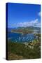 English Harbour, Antigua, Caribbean-Jeremy Lightfoot-Stretched Canvas
