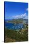 English Harbour, Antigua, Caribbean-Jeremy Lightfoot-Stretched Canvas