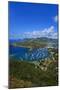 English Harbour, Antigua, Caribbean-Jeremy Lightfoot-Mounted Photographic Print