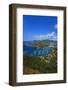 English Harbour, Antigua, Caribbean-Jeremy Lightfoot-Framed Photographic Print