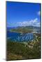 English Harbour, Antigua, Caribbean-Jeremy Lightfoot-Mounted Photographic Print