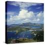 English Harbour, Antigua-null-Stretched Canvas