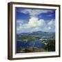 English Harbour, Antigua-null-Framed Photographic Print