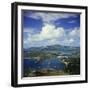 English Harbour, Antigua-null-Framed Photographic Print