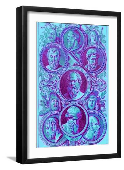 Premium Giclee Print, , large