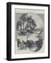 English Homes, Bowood-Charles Auguste Loye-Framed Giclee Print