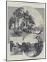 English Homes, Bowood-Charles Auguste Loye-Mounted Giclee Print