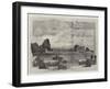 English Homes, Bowood-Charles Auguste Loye-Framed Giclee Print